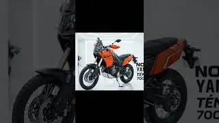 Представлен Yamaha T&eacute;n&eacute;r&eacute; 300 2026 года! Лучший легкий мотоцикл для приключений уже здесь!