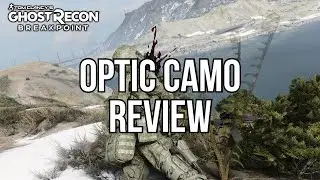 Optical Camo Review | Ghost Recon Breakpoint