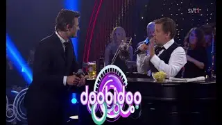 Doobidoo förr: Filip Hammar och Fredrik Wikingsson