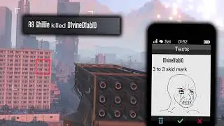 The Chernobog is a Funny Vehicle in GTA Online