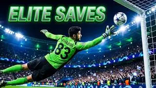 FC26 Pro Clubs GK Saves, Sweeps and Setups #2