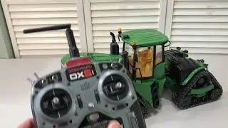 Bruder 9620rx Rc Conversion Rc construction heavy equipment