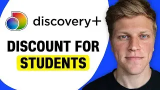 Discovery Plus Discount for Students