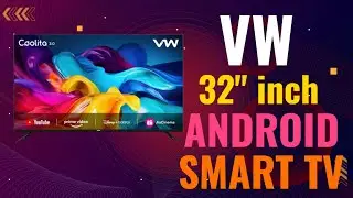 VW 32 Inch Android Smart Tv Rs 7,000 in Tamil