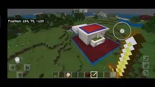 Minecraft found secret cave near my house😱