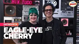 R&eacute;veillon da Mix: Especial Eagle-Eye Cherry