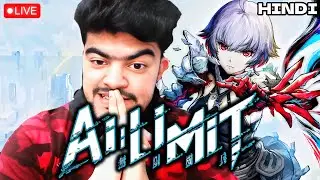 I played AI LIMIT for the first time and... 💀 | New Soulslike Exploration [Day-2]