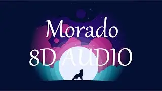 J Balvin - Morado (8D AUDIO) 360&deg;