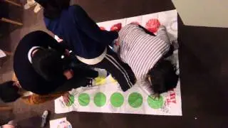 【卒業祝い】ツイスター②【オサムゼミ】