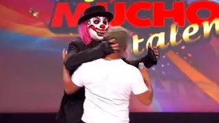 SE PELEAN DE VERDAD POR ANA BARBARA - LUIS ENRIQUE ZUNIGA - ELIMINATORIAS TTMT 21