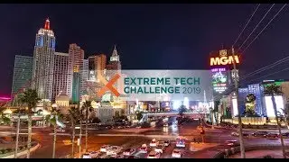 XTC 2019: Semi Finals at CES