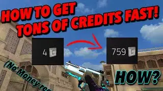 Forward Assault: How To Get Tons Of Credits Fast! (No Money)