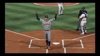 Mlb the show 17 retro mode gameplay!!!!