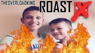 THEOVERLOADKING ROAST (NEDRAUGIŠKAI)
