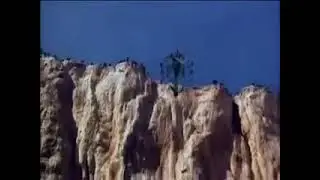 Guyver Cliff Jump Transformation! |Dark Hero| reboot_ranger
