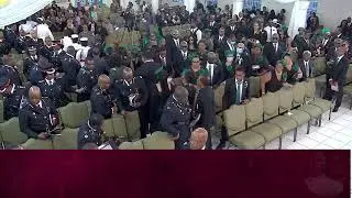 Сержант полиции 2241 СИРИЛ ЭНТОНИ МОСС