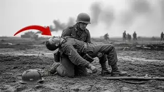 The German Medic Who Saved His Enemies (WWII Untold Story)