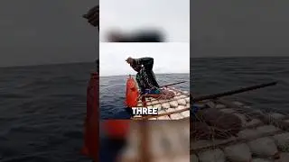 Kid&rsquo;s Epic Fishing skills in the Philippines!#fishing #fish #facts
