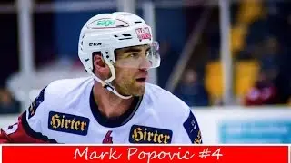 Mark Popovic - Best moments EC-KAC