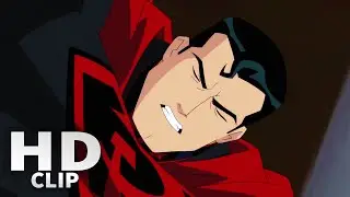 Soviet Superman Saves the World | Superman: Red Son
