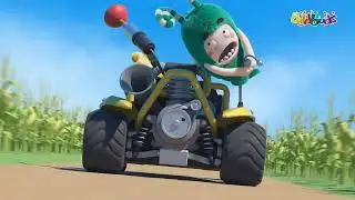 Oddbods Zee Force Five Boss But Song For Femtanyl - GIRL HELL 1999 + KATAMARI