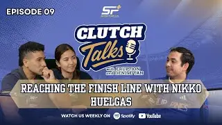 Ep 9 Reaching the Finish Line with Nikko Huelgas