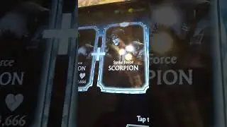 DIAMOND Strike Force Scorpion