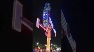 أحلا أجواء في ماجدي لاند لعبة المقص