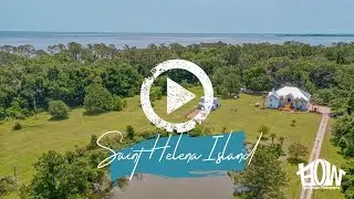 Saint Helena Island in Beaufort, SC Real Estate Highlight Video