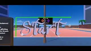 Playing rec room games!
