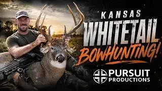 Kansas Bowhunting Whitetails!