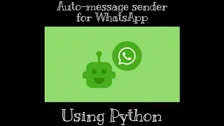 Auto-message sender for WhatsApp | MAKE IT CLEAR