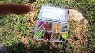 How to hook a Trout magnet from the panfish magnet