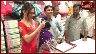 #Nanded : Церемония открытия RS Brothers и Ашок Чаухабн Амрута Ханвилкар