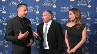 William DeVry & Lisa LoCicero At The 41st Annual Daytime Creative Arts Emmy Awards