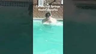 Carson Hot Springs Health Benefits #shorts #health  1. #CarsonHotSprings #NaturalHotSprings #nevada