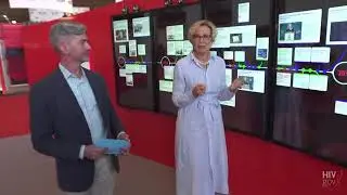 Live from AIDS 2018 with Ambassador Deborah Birx