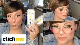 ТАК МИЛО!! Обзор очков Cliclime | Стили Мэдж и Сесили | Bluelight