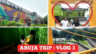 Vlog 3 | Discovery Museum + Escape Room