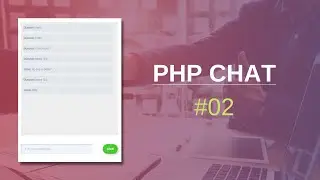 Chat com PHP e Javascript sem banco de dados #02 | Validando o form do chat