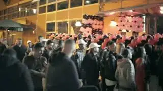 9.º Aniversário EQUIPE EXPLOSÃO