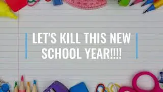 How I plan for the new 2023 2024 school year!!