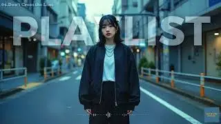 [playlist]중독성 강한 계속 듣게 되는 모던 J-POP 플레이리스트 |一度聴いたら抜け出せないK-POP感性Modern J-POP |K-POP Style Modern J-POP
