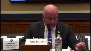 Rep. Taylor Advocates for Broadband & Price Transparency in Healthcare | Energy & Commerce Committee