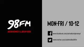 98FM Dublin Talks - listeners reveal their hilarious superstitions on Friday the 13th