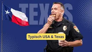 TYPISCH IN DEN USA UND TEXAS