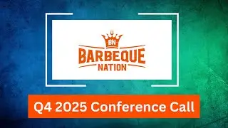 Barbeque Nation Q4 2025 Conference Call #conferencecall #concall #earningscall #barbequenation
