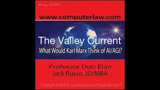 What Would Karl Marx Think of AI/AGI?