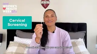 Cervical Screening Can Save Your Life - Dame Valerie Adams