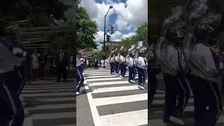 UHOP Memorial Day Parade 2022 Brass Band (Revolution￼)